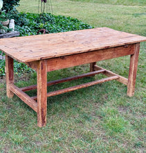 Load image into Gallery viewer, Cottage Pine Table
