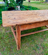 Load image into Gallery viewer, Cottage Pine Table
